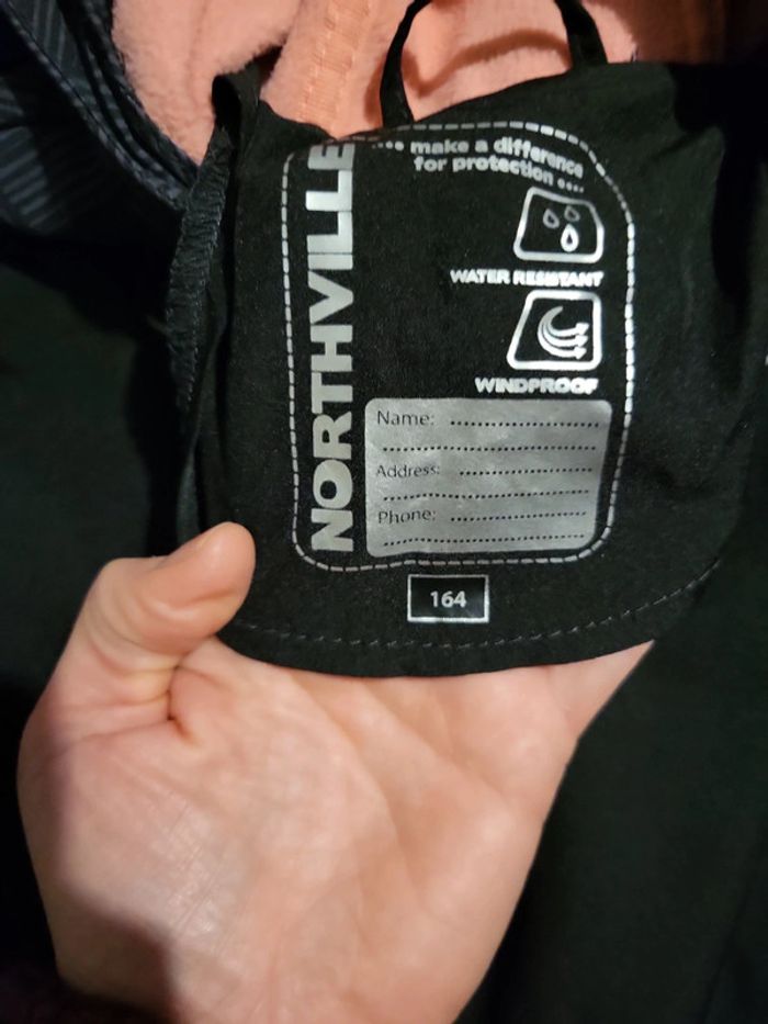 Veste mi saison - photo numéro 3