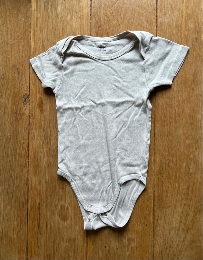 Body MC Mots d’enfants 24 mois - photo numéro 2