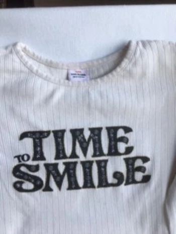 Haut Tape à l'Oeil - 10 ans