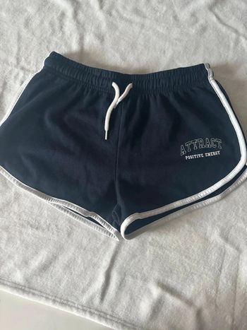 Short bleu marine  neuf
