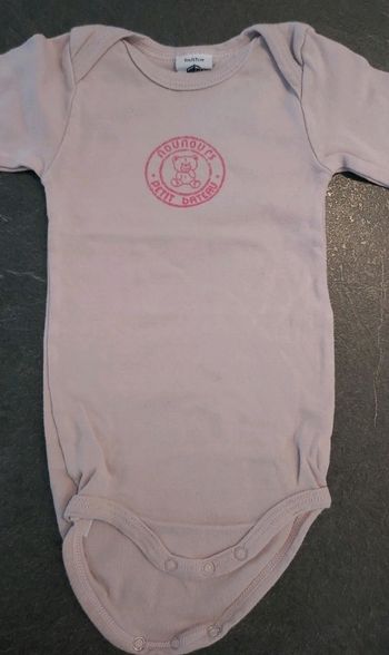 Bodies manche longue