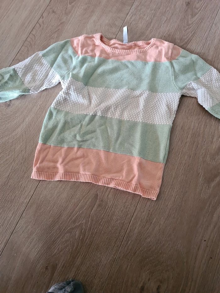 Pull fpc 8ans - photo numéro 2