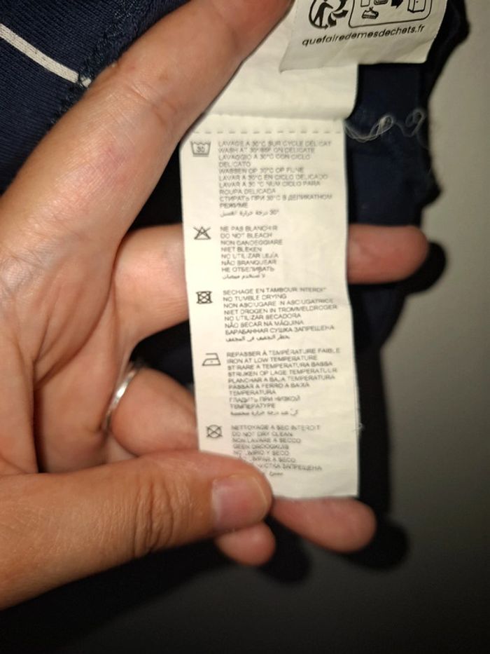 Polo Xs - photo numéro 6