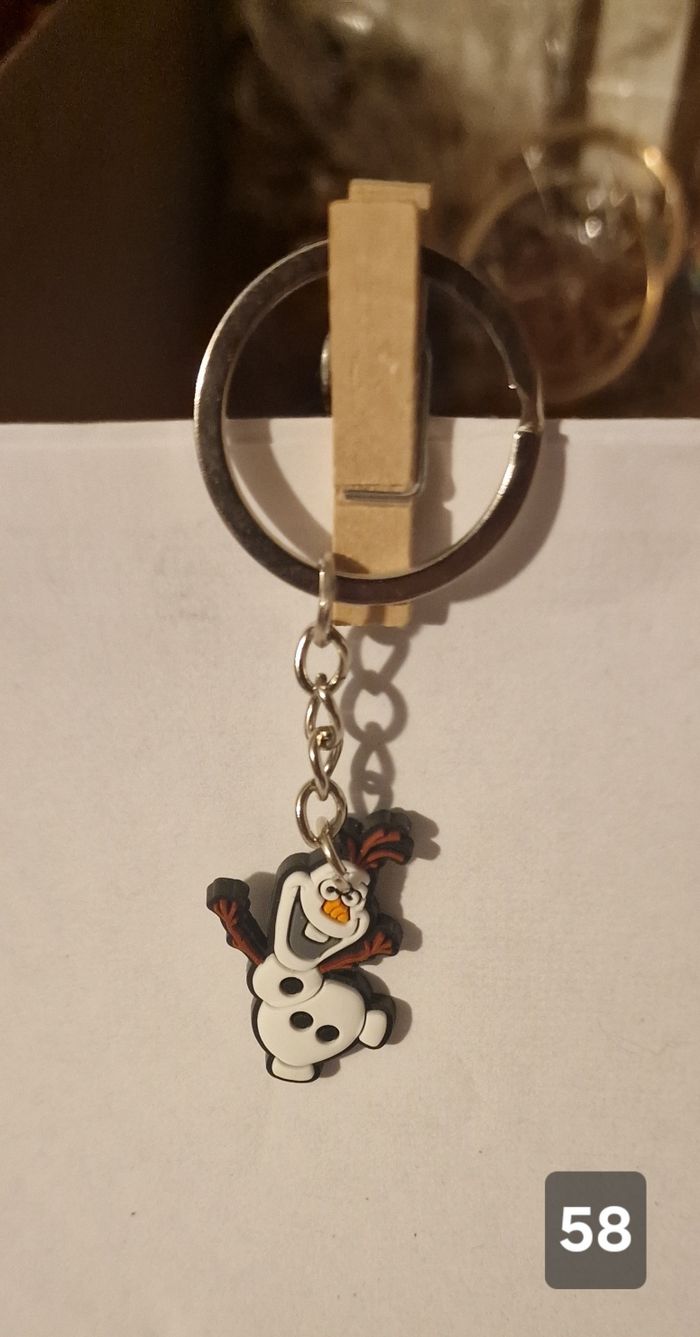 Porte clé - photo numéro 3