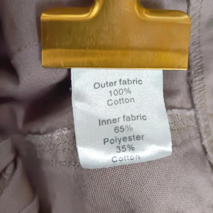 Short marron Quechua taille 38 – 100 % coton – poches et coupe casual A1058 - photo numéro 11