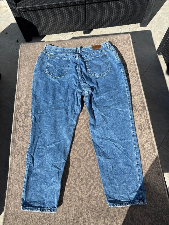 Jean vintage Lee Original taille 20W (équiv. 48-50) - photo numéro 6