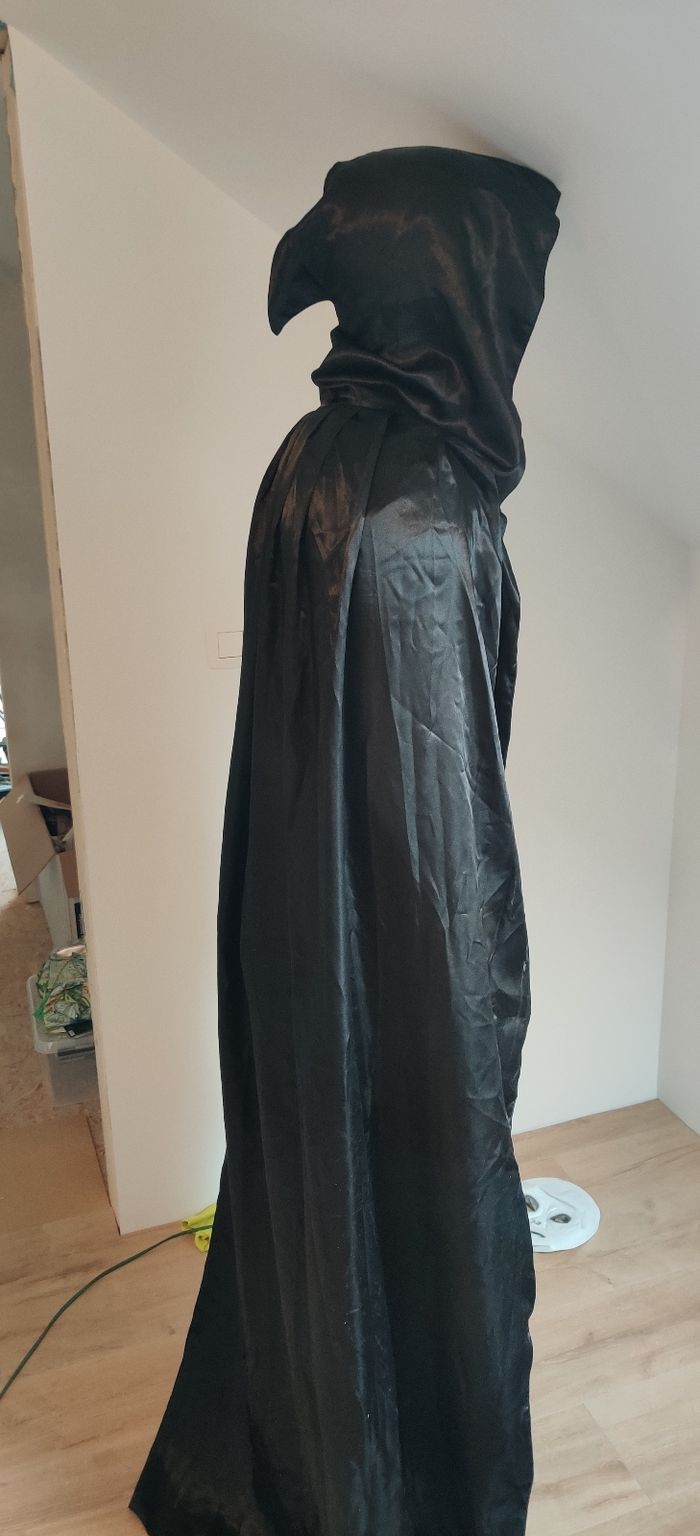Costume faucheuse - photo numéro 4