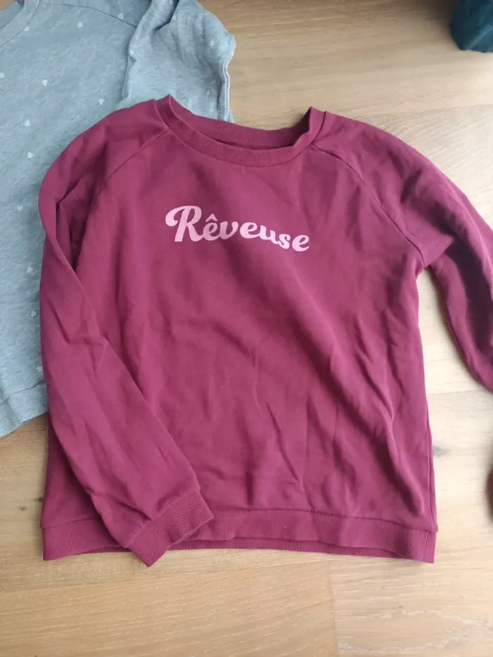 Lot 2 sweat - photo numéro 2