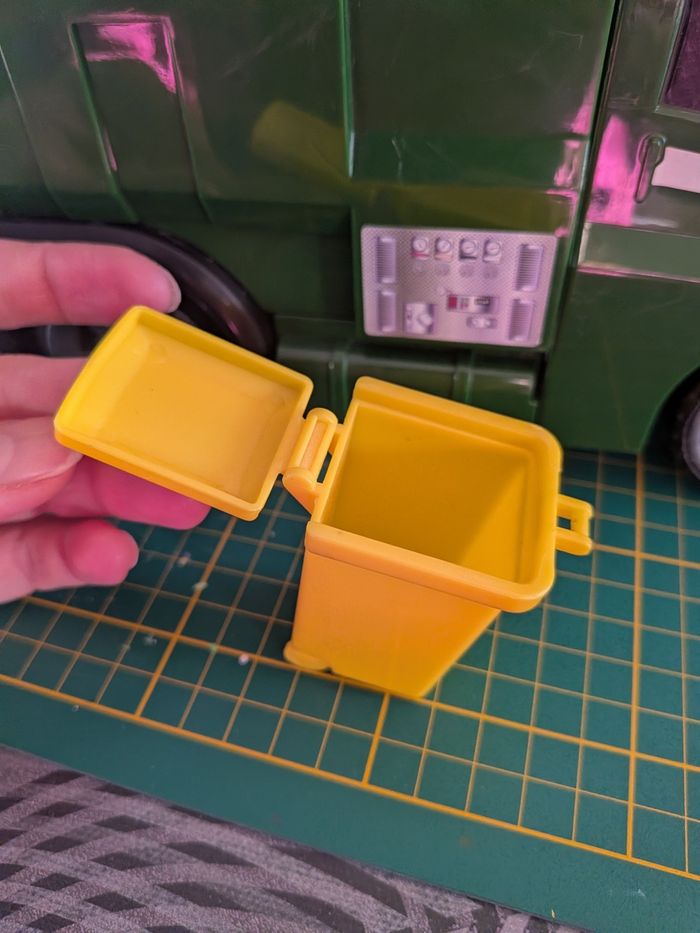 Camion poubelle - photo numéro 7