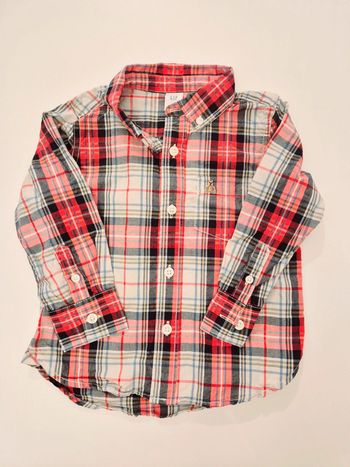 Chemise Baby GAP taille 2 ans 95cm