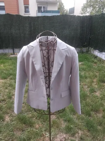 Veste de tailleur