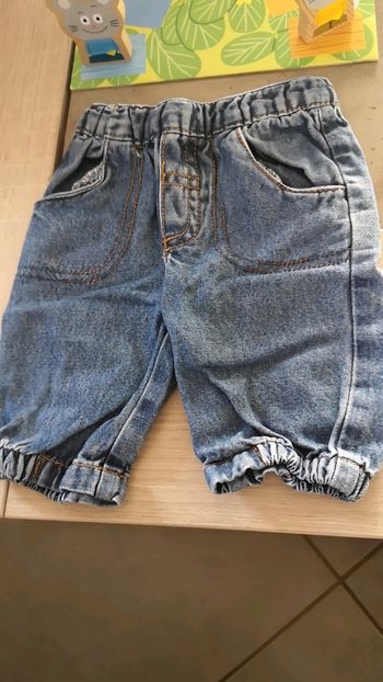 Pantalon 1 mois