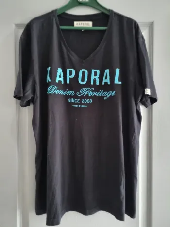 T-shirt Kaporal