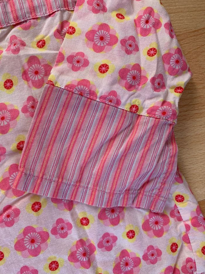 Jolie petite blouse Bout’chou 2 ans - photo numéro 2
