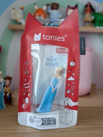 Figurine toniebox