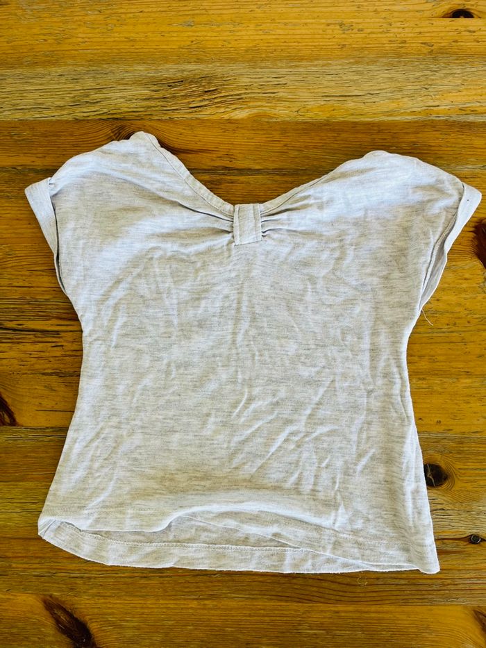 T-shirt filles 5A - photo numéro 2