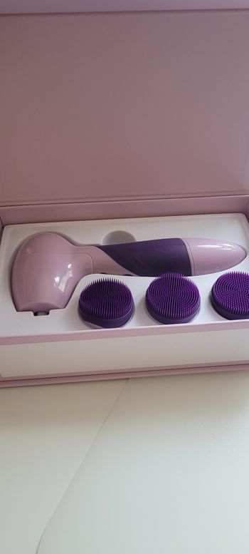 Brosse nettoyante 