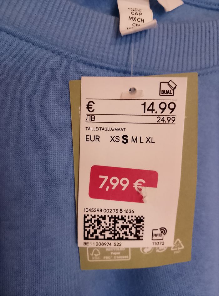 Pull neuf - photo numéro 2