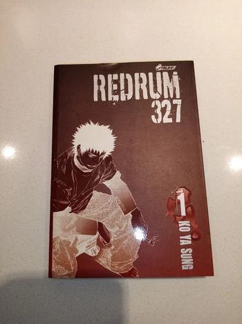 Manga Redrum 327