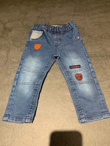 Jeans 12 mois