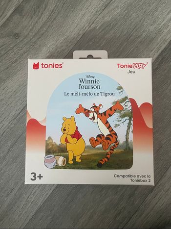 Tonies tonie play Winnie l’ourson