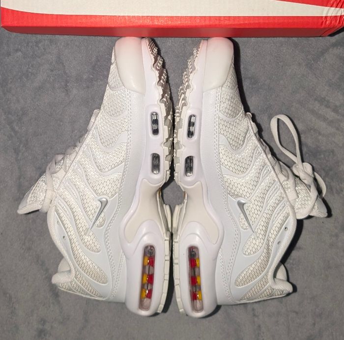 Nike Air Max Plus Blanche