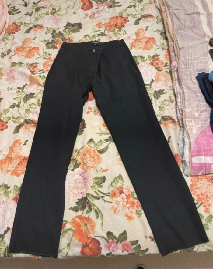 Pantalon tailleur Morgan