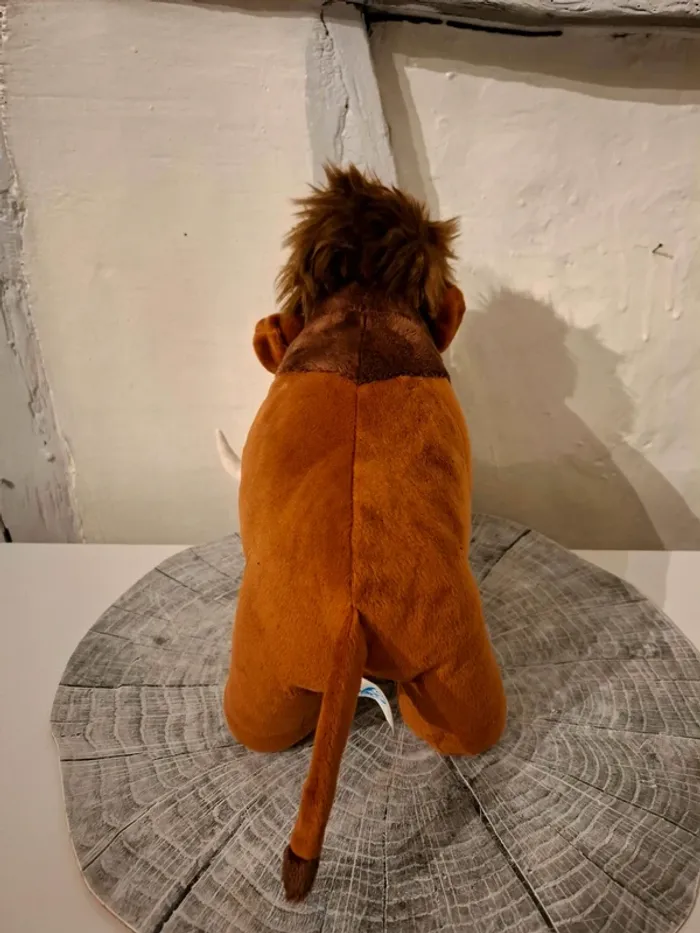 Peluche Manny - L'Âge de glace - photo numéro 2