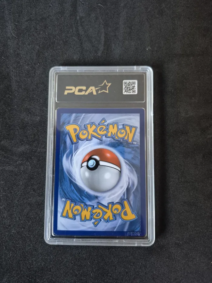 Carte Pokémon Koraidon Ex Gold 254/198 Pca 9 Ecarlate et Violet SV1 FR - photo numéro 2