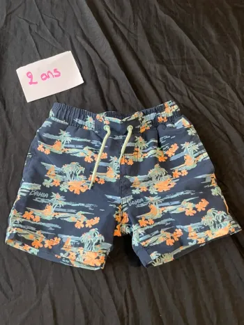 Short de bain