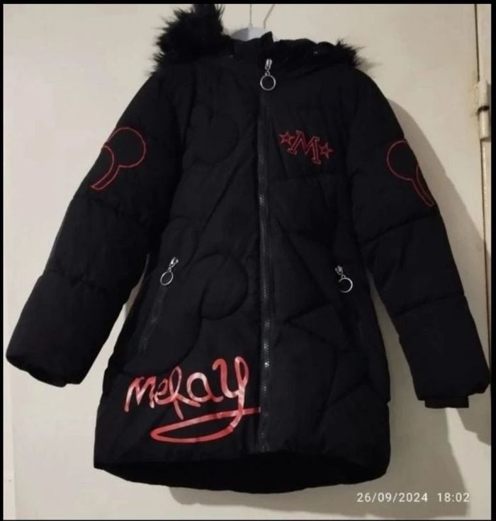 Manteau mimi