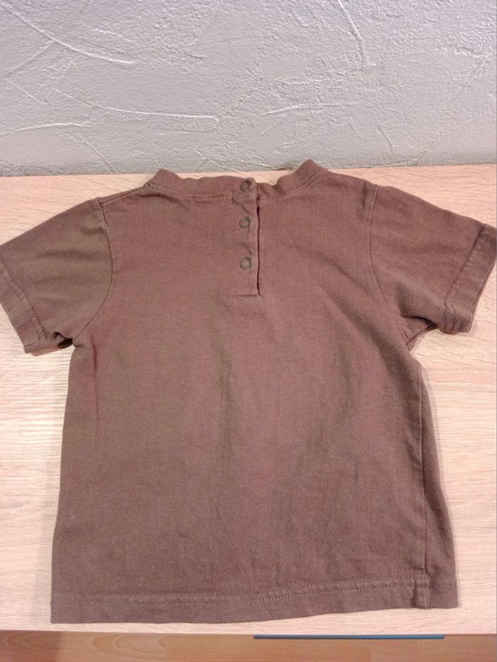 T-shirt 18 mois - photo numéro 2
