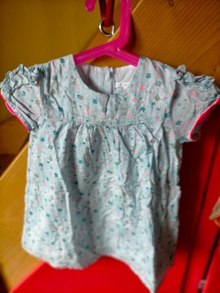 Très belle robe Chloé 12 mois.
