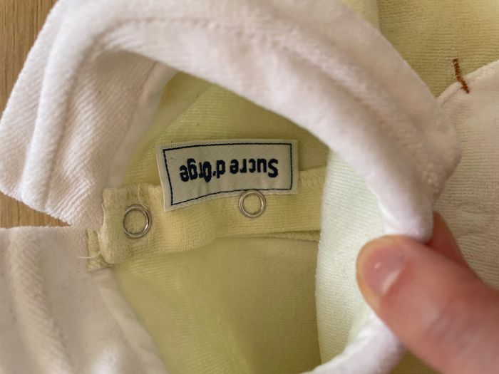 Pyjama dors bien bébé - photo numéro 3