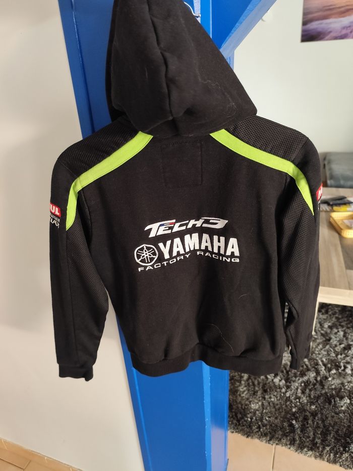 Veste Yamaha - photo numéro 3