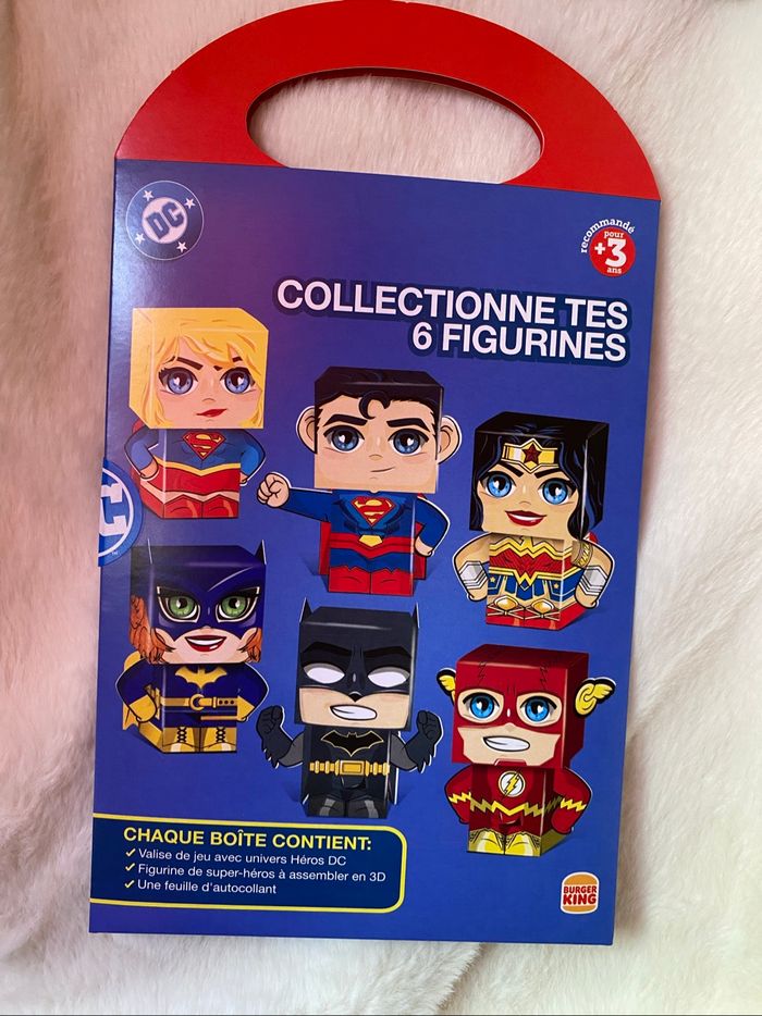 Figurine Spiderman Burger King - photo numéro 2