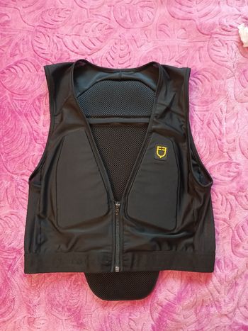 Dorsale d'équitation 