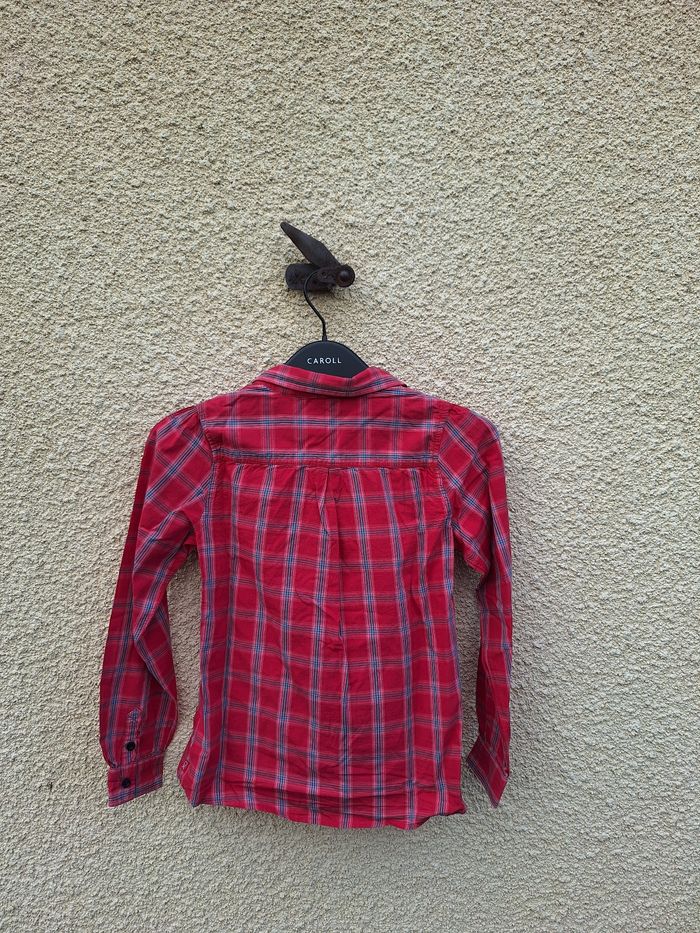 👔 Chemise / Blouse manches longues Okaïdi 10 ans - photo numéro 9