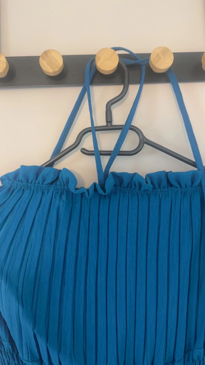 Superbe combinaison bustier fluide – Taille unique - photo numéro 2
