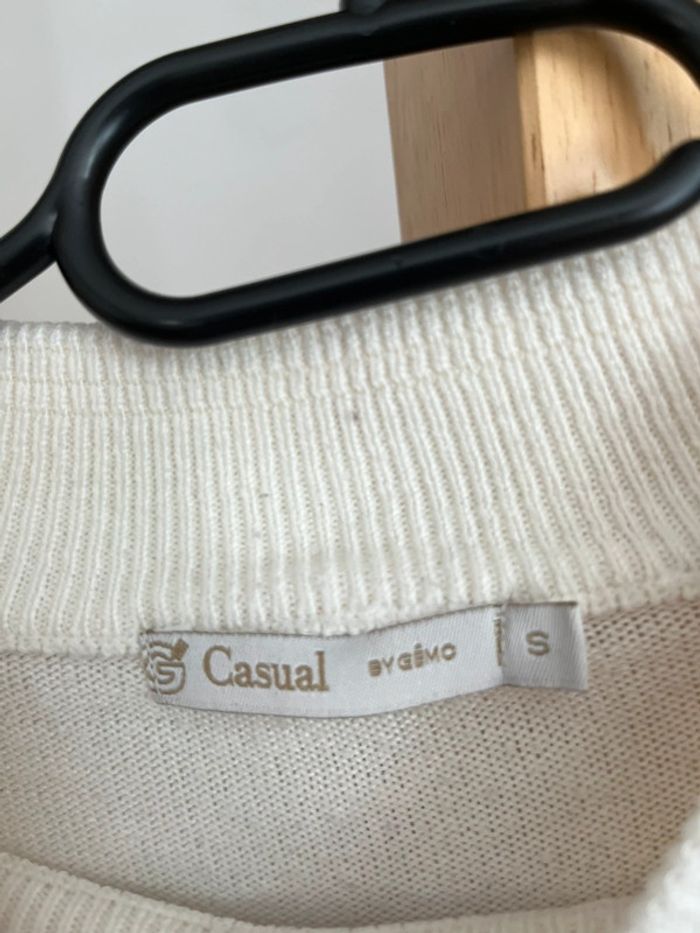 Pull fin gemo - photo numéro 2