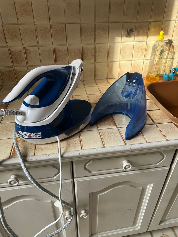 Centrale vapeur Philips - photo numéro 3