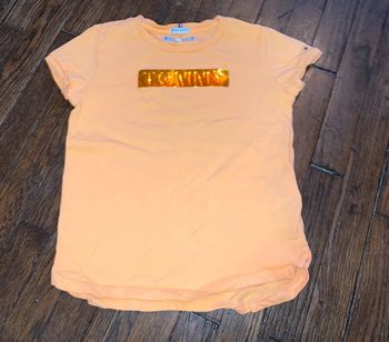 T-shirt Tommy Hilfiger  8 ans