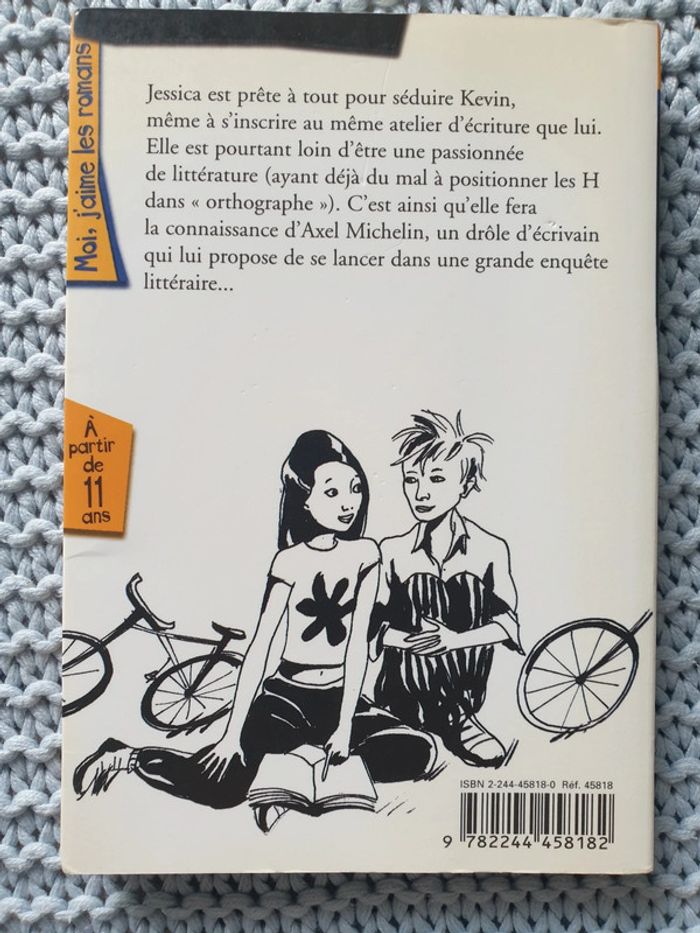 Le mystère Jessica - photo numéro 2