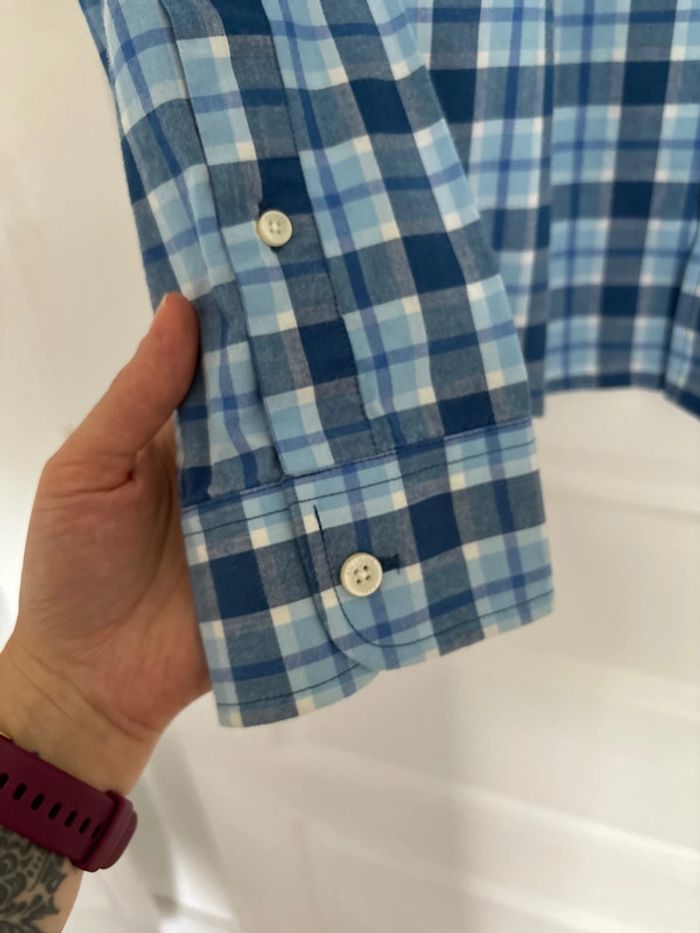 Chemise Hollister L - photo numéro 5