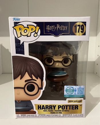Funko Pop! 179 - Harry Potter - Limited edition