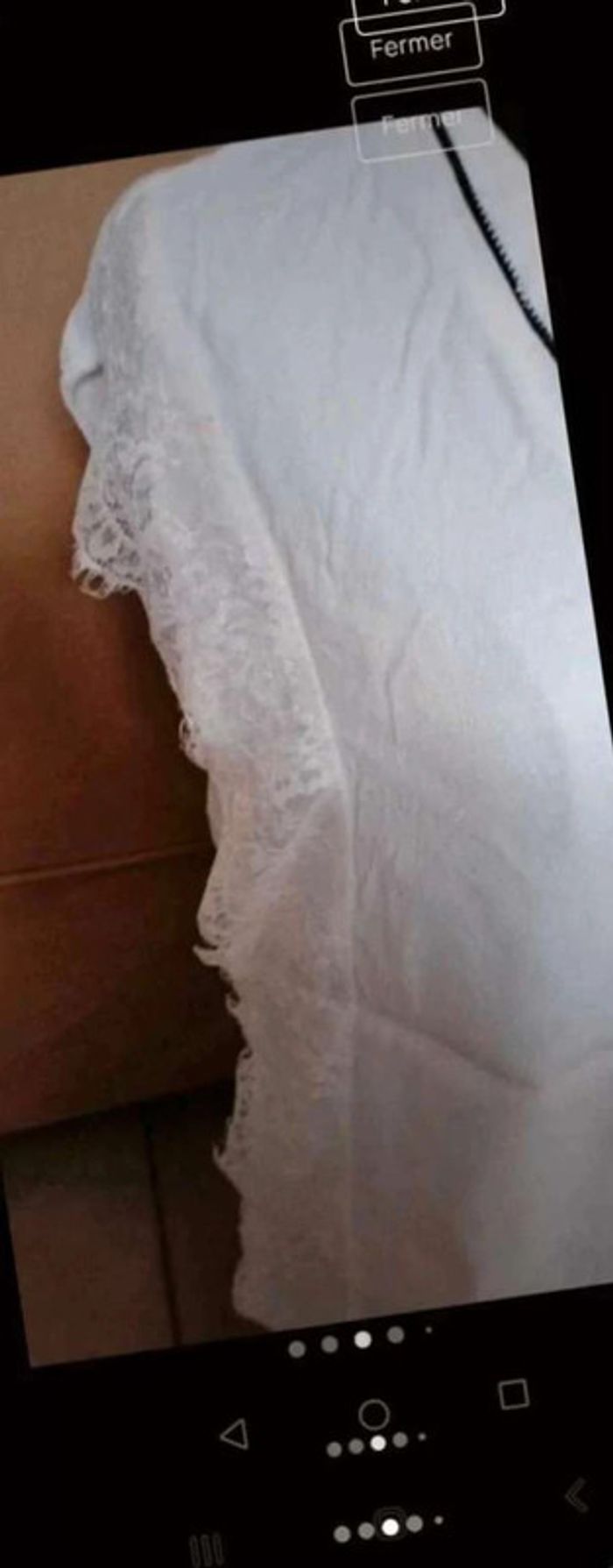 Blouse chemisier - photo numéro 4