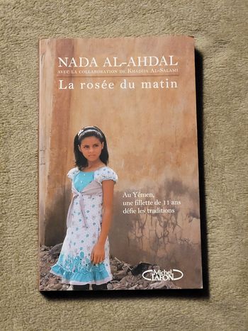 La rosée du matin Nadá al Ahdal, Khadija Al Salami