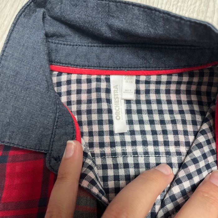 Chemise garçon - photo numéro 2