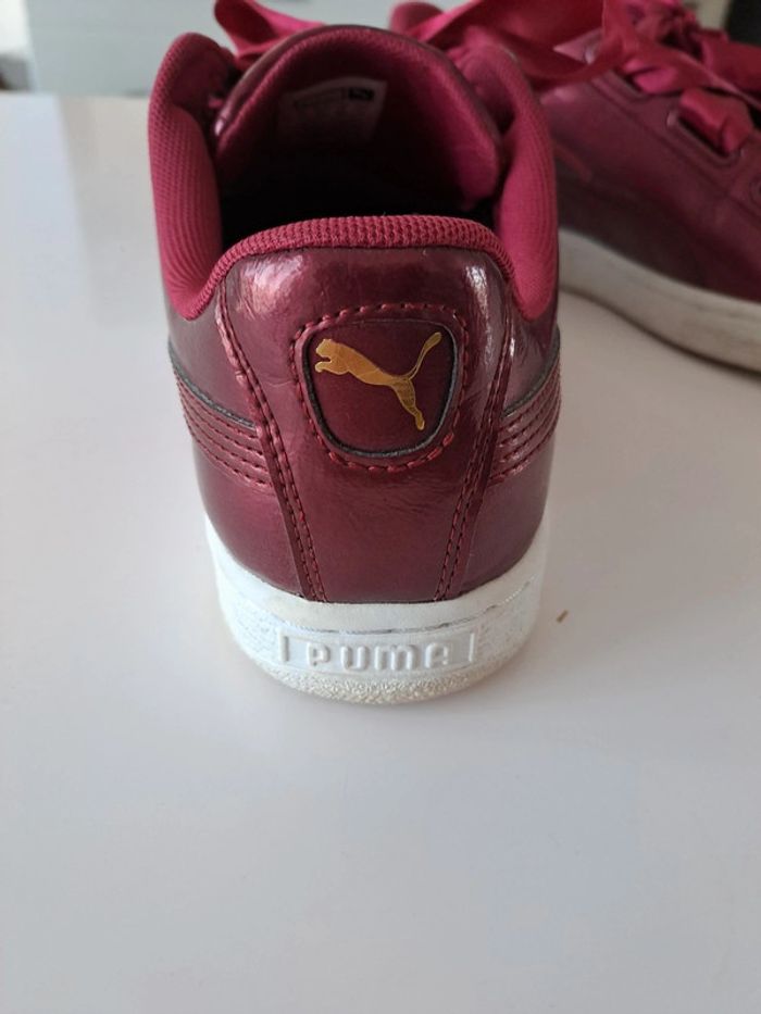 Basket puma - photo numéro 5