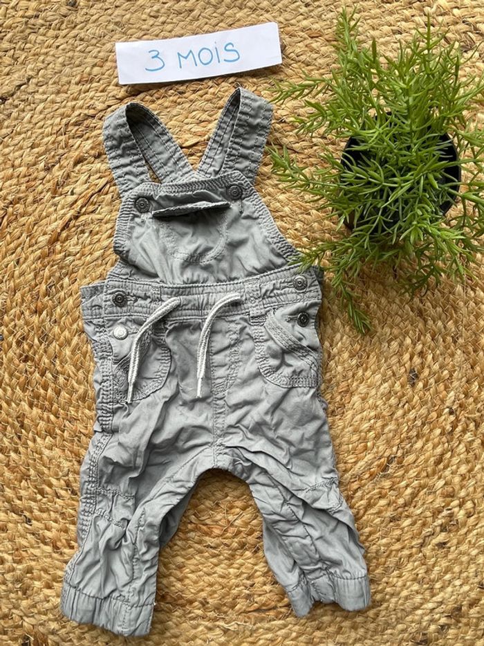 Salopette 3 mois